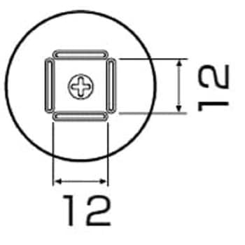 12mm x 12mm QFP 封装喷嘴HAKKO白光A1262B